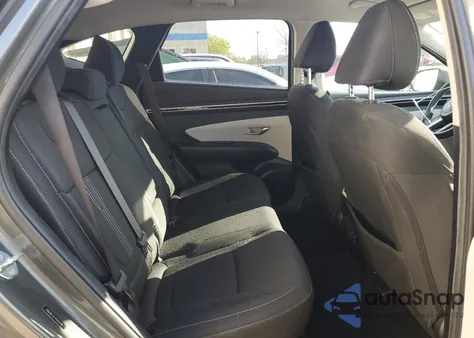 2023 Hyundai Tucson Sel из США, поврежденный, VIN 5NMJBCAE7PH203598